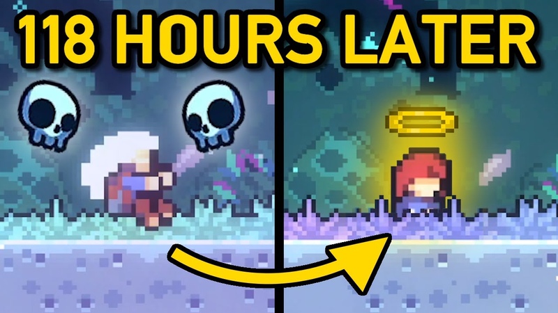 The Celeste Speedrun That Does Nothing for 472
