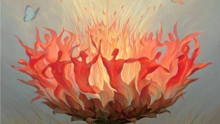 Коллективное БезСознательное, Мысли Масс на тонком плане. Я и возрождение Душ. Изучение Судеб Людей.