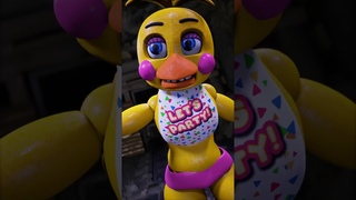 FNAF SFM Той Чика, Марионетка и Спрингбонни приехали спасать Спрингтрапа (Влог 4)