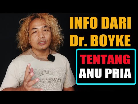 INFO Dari Dokter Boyke Terbukti OTONG Akan Berkurang