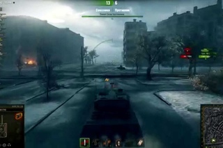 AMX 50 120, Харьков,  Arsen_senya_95, THE HERD TV