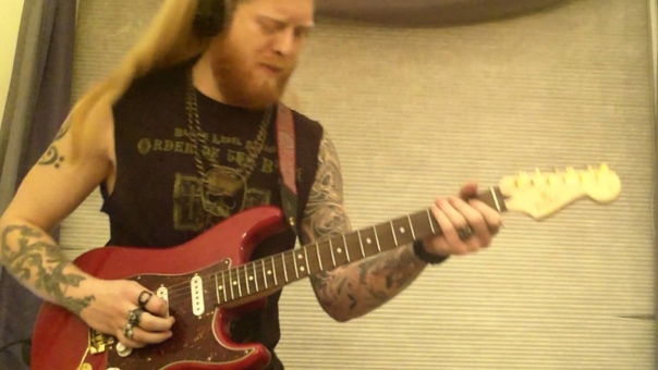 Zakk Wylde Masterclass Entry Patrick