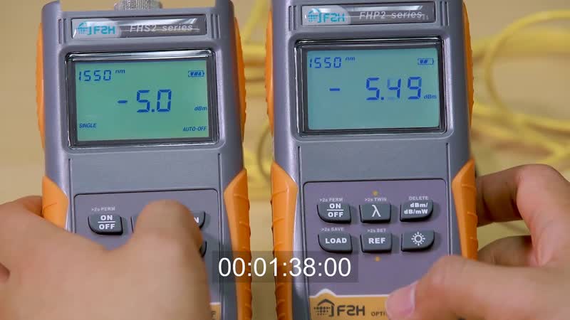 Grandway FHS2 T01 F Демонстрация