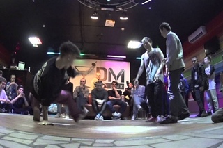 News & Nasty Trick vs. Boogie Knight & Малой | Soul Jam 7 | 1/2