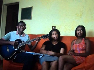 Para nossa alegria =)