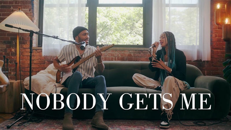 Nobody Gets Me SZA Cover by Will Gittens Kayla