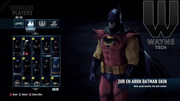 Batman Arkham Knight All