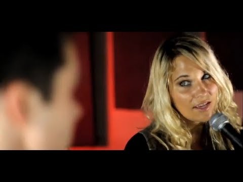 Adele Someone Like You ( Cover by Jenny Lane and Corey
