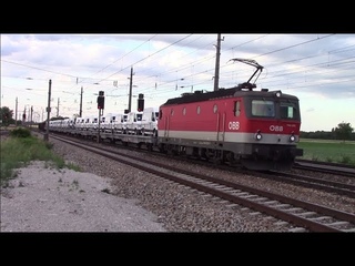 BAHNVERKEHR GRAMATNEUSIEDL & BHF WAMPERSDORF