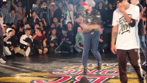 Top Set of Red Bull Bc One 2016 Continent Battle, , BBoy