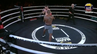 Chris Sarro - Victor Jones, BKFC11