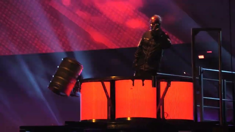 Slipknot Surfacing, 23 July 2022, Athens, Greece (live,