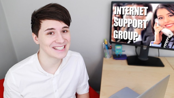 Internet Support Group