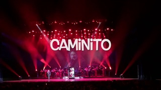 Martin ALVARADO in Kremlin Concert Hall 2019 Caminito