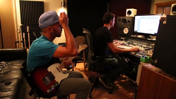 Anyway Making of Our Last Day at the Blasting Room
