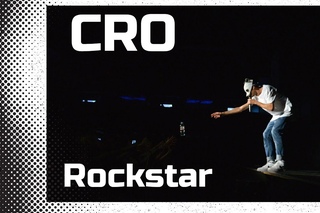 CRO - Rockstar (Moskau  YOTASPACE)