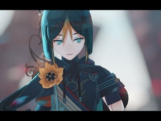 Genshin Impact MMD4K60FPSTighnari