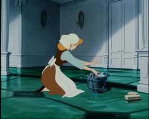 Cenicienta (Disney) Canta el ruiseor