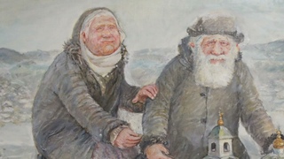 Инна Разумихина - Валенки