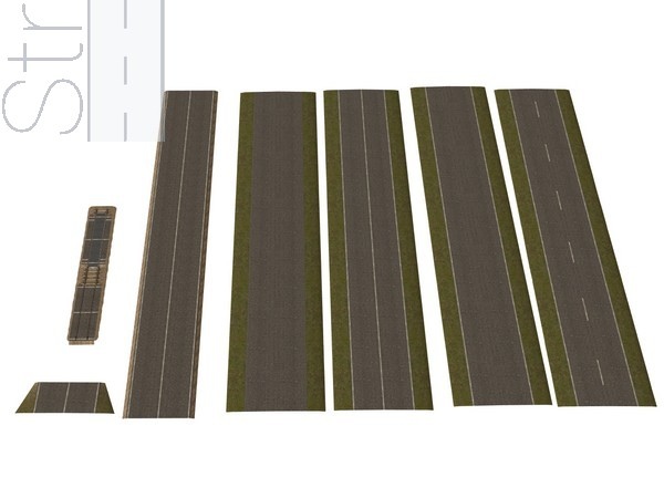 Dm-Str RQ10,5 BUe Asphalt br1 durchgezogen