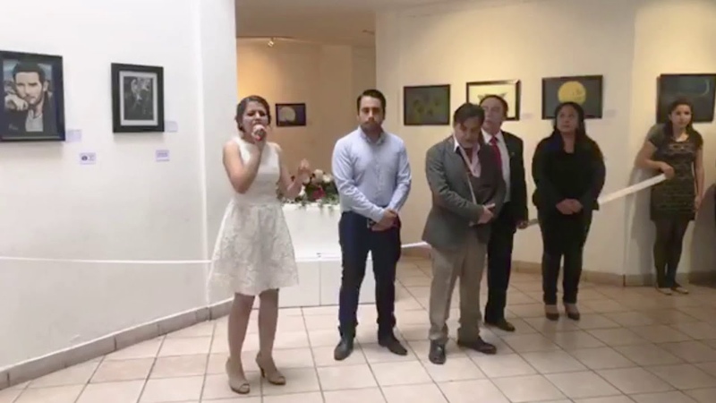 UNA HERMOSA