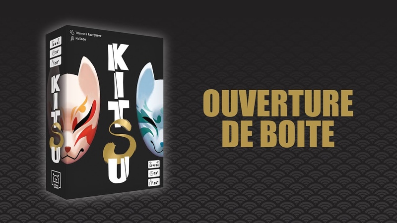 KITSU Louverture de