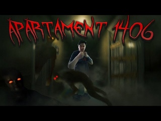 APARTMENT 1406: HORROR - ЭКЗОРЦИСТ АЛЁША, СПАСАЕТ КОММУНАЛКУ #Apartament1406 #keymailer