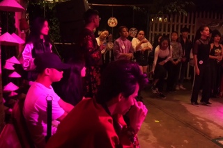 Venus vol.3 | Waacking - Top 16 | Zhu-Holic vs Shien