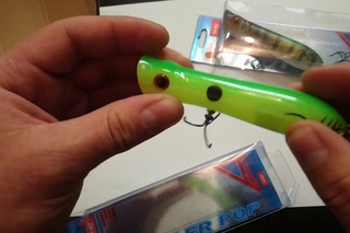 Unboxing Sert Killer POP 100 по заказу Fmagazine