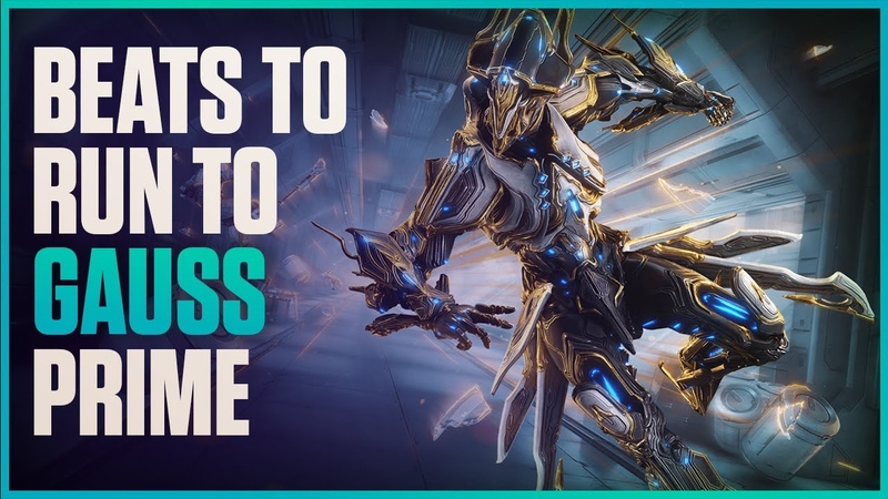 Warframe: Beats To Run To 1 Hour Gauss