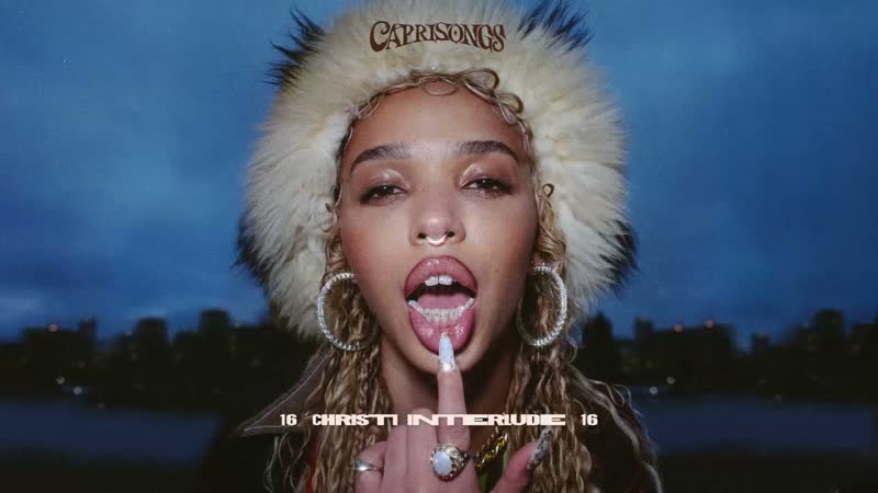 FKA twigs christi interlude