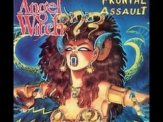 Angel Witch -- Frontal Assault -- 1988 - . / KillerWatt Records