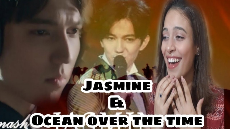 Dimash Kudaibergen Ocean Over the Time Jasmine,