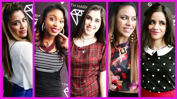 Fifth Harmony OOTW 5 Spring Outfit Ideas Fifth Harmony Takeover Ep.