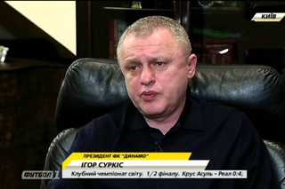 Суркис заявил, что готов продать Ярмоленко