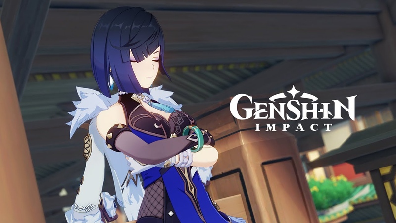 Genshin Impact EP Night of Dice Twirling
