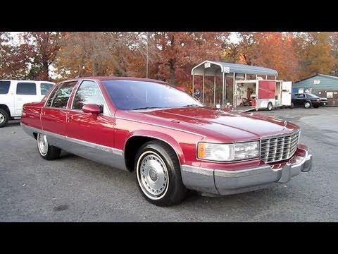 Cadillac Fleetwood