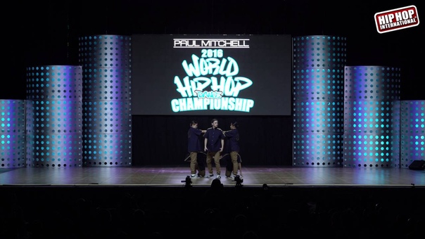 C4 Canada ( Adult Division) , HHI2016 World