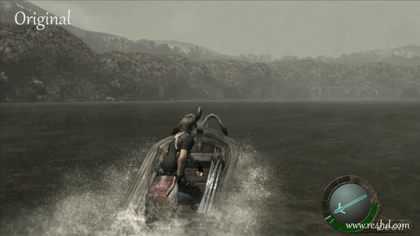 resident evil 4 HD Project ( PC) Fixing some technical issues ( PART