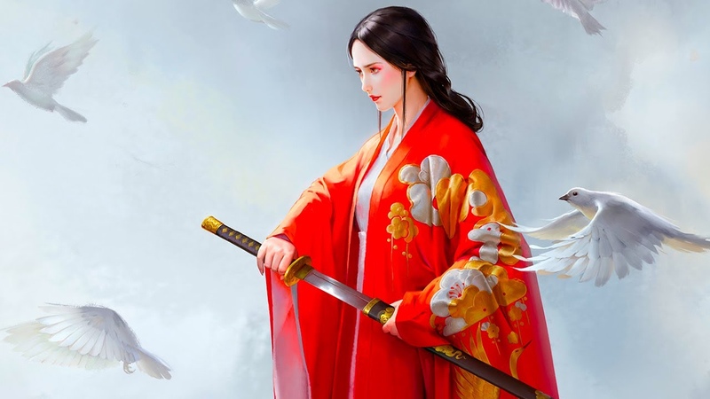Riccardo Tristano Tuis The mysterious girl from Okinawa