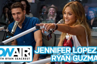 Jennifer Lopez Talks Racy Boy Next Door Scenes | On Air with Ryan Seacrest