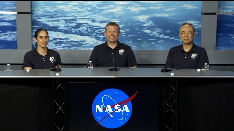 NASAs Space X Crew 7 Post Flight News