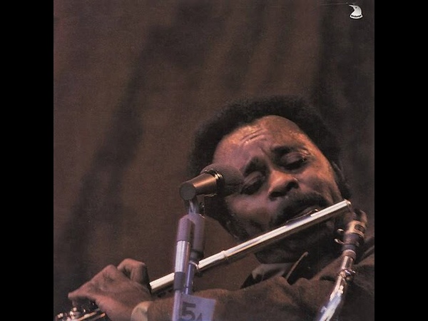 Prince Lasha Firebirds Live At Berkeley Jazz Festival Vol.