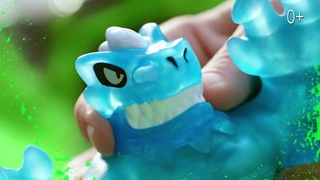 Игрушка GooJitZu Dino XRay (Гуджитсу Дино Икс Рэй)
