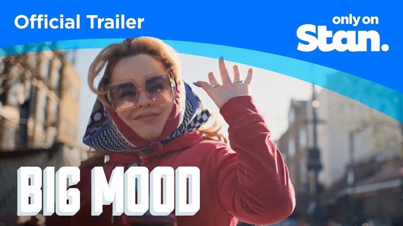 Official Trailer, Big Mood, A Stan Exclusive