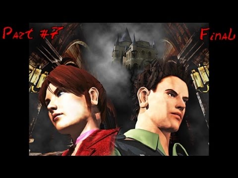 Resident Evil: Code Veronica X Прохождение ( PS2 Rus) Part, 7 (