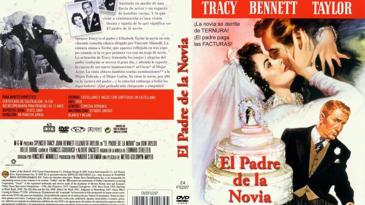 El padre de la novia