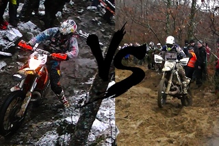 Graham Jarvis vs Jonny Walker Hell's Gate 2015