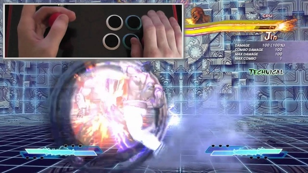 SFx TK Electric Wind God