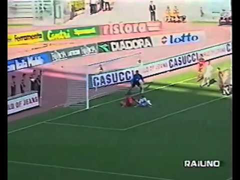 AS Roma 6 2 Napoli Campionato 1997,